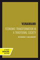 Book cover of: Vunamami. By: Richard F. Salisbury