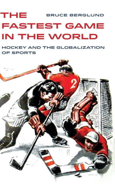 Book cover of: Fastest Game in the World. By: Bruce Berglund