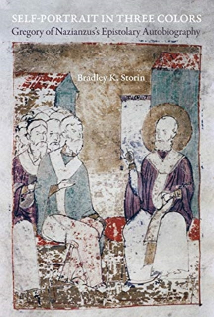 Book cover of: Self-Portrait in Three Colors. By: Bradley K. Storin