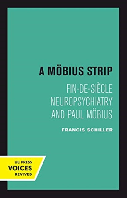 Book cover of: Mobius Strip. By: Francis Schiller