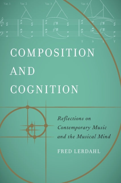 Book cover of: Composition and Cognition. By: Fred Lerdahl