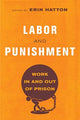 Book cover of: Labor and Punishment. By: Erin Hatton