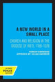 Book cover of: New World in a Small Place. By: Robert Brentano