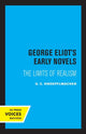 Book cover of: George Eliot's Early Novels. By: Knoepflmacher, U. C.