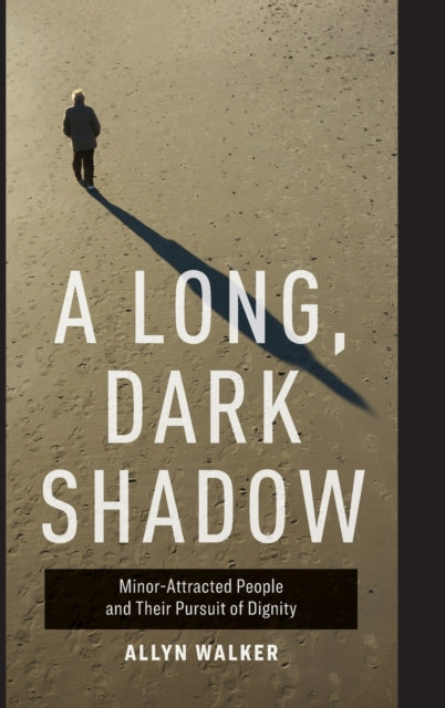 Book cover of: Long, Dark Shadow. By: Allyn Walker