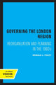 Book cover of: Governing the London Region. By: Donald L. Foley