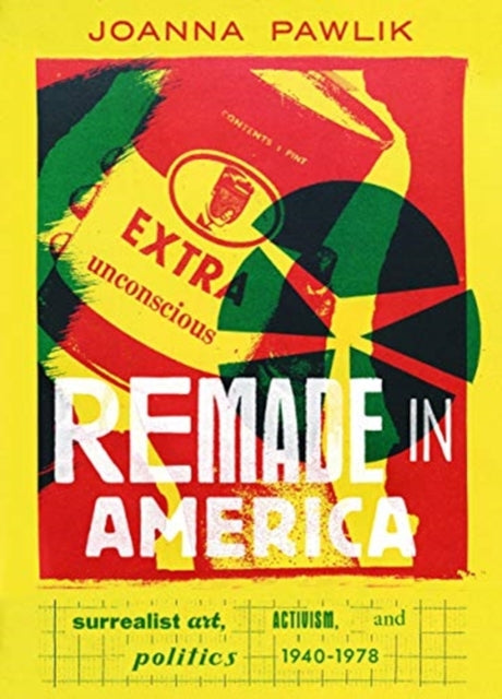 Book cover of: Remade in America. By: Joanna Pawlik