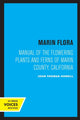 Book cover of: Marin Flora. By: John Thomas Howell