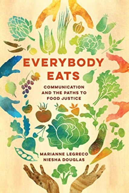 Book cover of: Everybody Eats. By: Marianne LeGreco