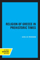 Book cover of: Religion of Greece in Prehistoric Times. By: Axel W. Persson