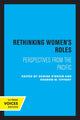 Book cover of: Rethinking Women's Roles. By: Sharon W. Tiffany