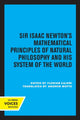 Book cover of: Sir Isaac Newton's Mathematical Principles of Natural Philosophy and His System of the World. By: Isaac Newton