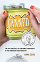 Book cover of: Canned. By: Anna Zeide