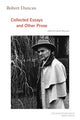 Book cover of: Robert Duncan. By: Robert Duncan