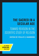 Book cover of: Sacred in a Secular Age. By: Hammond, Phillip E.