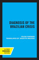 Book cover of: Diagnosis of the Brazilian Crisis. By: Celso Furtado