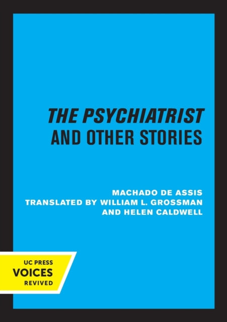 Book cover of: Psychiatrist and Other Stories. By: William L. Grossman