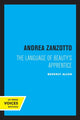 Book cover of: Andrea Zanzotto. By: Beverly C. Allen