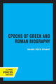 Book cover of: Epochs of Greek and Roman Biography. By: Duane Reed Stuart