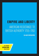 Book cover of: Empire and Liberty. By: Alan Rogers