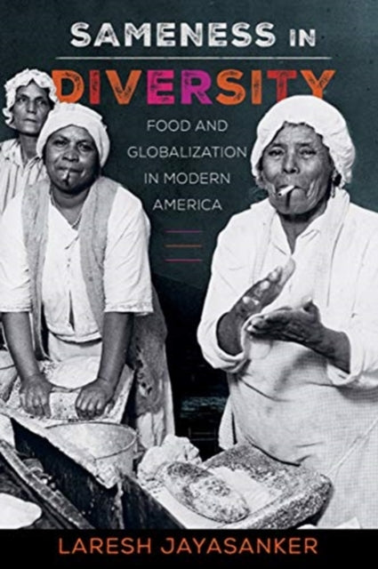 Book cover of: Sameness in Diversity. By: Laresh Jayasanker