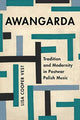 Book cover of: Awangarda. By: Lisa Cooper Vest
