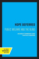 Book cover of: Hope Deferred. By: Jacobus tenBroek