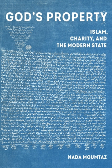 Book cover of: God's Property. By: Nada Moumtaz