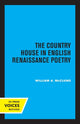 Book cover of: Country House in English Renaissance Poetry. By: William Alexander McClung