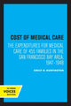 Book cover of: Cost of Medical Care. By: Emily H. Huntington