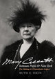 Book cover of: Mary Cassatt between Paris and New York. By: Ruth E. Iskin