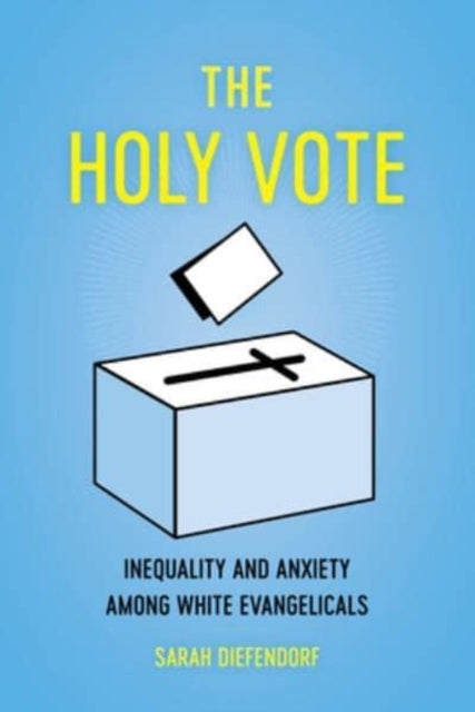 Book cover of: Holy Vote. By: Sarah Diefendorf