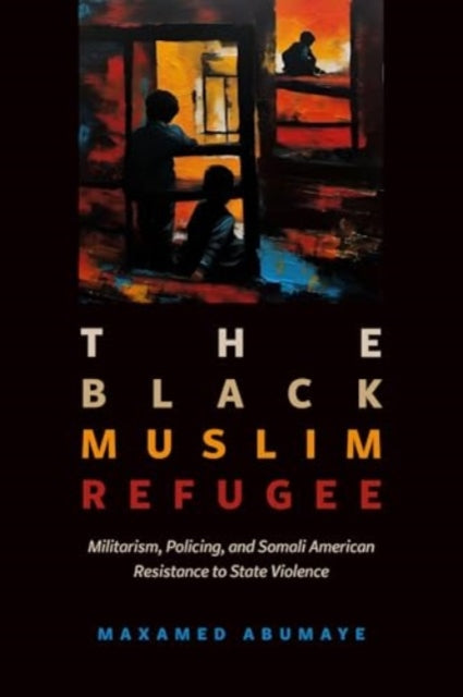 Book cover of: Black Muslim Refugee
