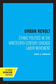 Book cover of: Urban Revolt. By: Eric L. Hirsch