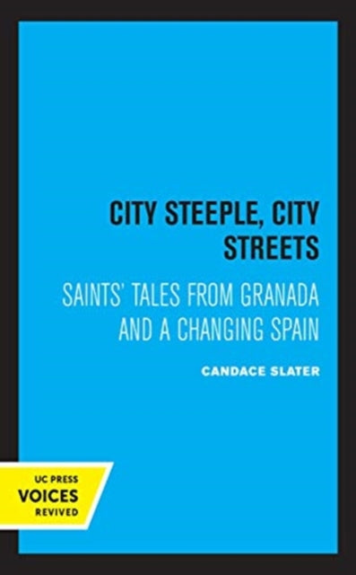 Book cover of: City Steeple, City Streets. By: Candace Slater