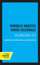 Book cover of: Symbolic Analysis Cross-Culturally. By: George A. De Vos