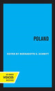 Book cover of: Poland. By: Bernadotte E. Schmitt
