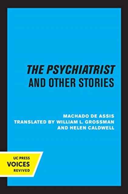 Book cover of: Psychiatrist and Other Stories. By: William L. Grossman
