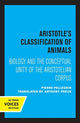 Book cover of: Aristotle's Classification of Animals. By: Pierre Pellegrin