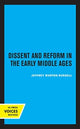 Book cover of: Dissent and Reform in the Early Middle Ages. By: Jeffrey Burton Russell