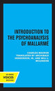Book cover of: Introduction to the Psychoanalysis of Mallarme. By: Charles Mauron