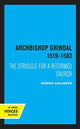 Book cover of: Archbishop Grindal, 1519-1583. By: Patrick Collinson