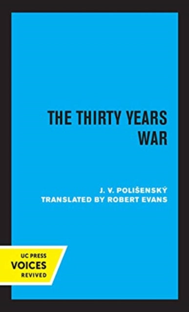 Book cover of: Thirty Years War. By: J. V. Polisensky