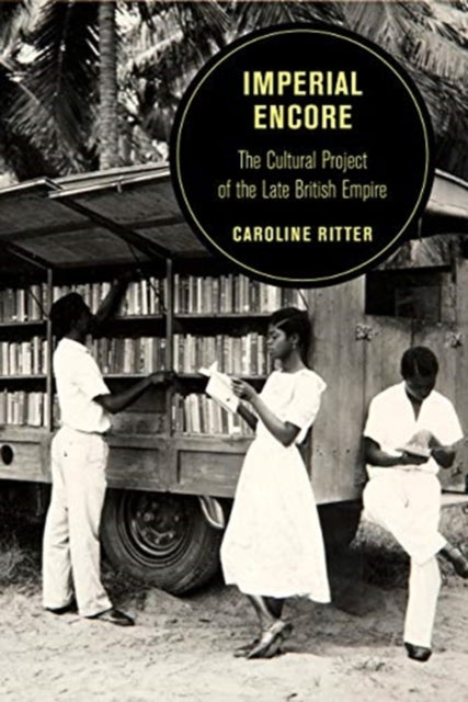 Book cover of: Imperial Encore. By: Caroline Ritter
