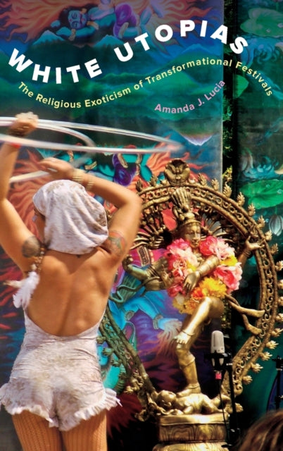 Book cover of: White Utopias. By: Amanda J. Lucia