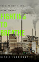 Book cover of: Fighting to Breathe. By: Nicole Fabricant
