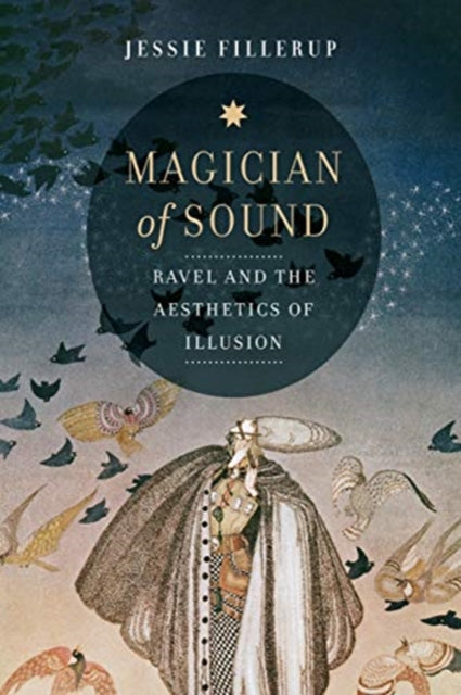 Book cover of: Magician of Sound. By: Jessie Fillerup