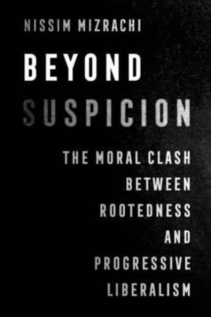 Book cover of: Beyond Suspicion. By: Nissim Mizrachi