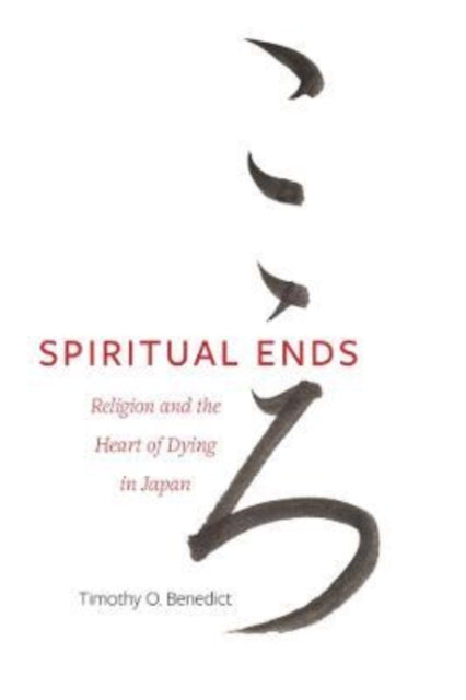 Book cover of: Spiritual Ends. By: Timothy O. Benedict