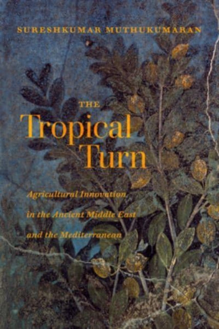 Book cover of: Tropical Turn. By: Sureshkumar Muthukumaran
